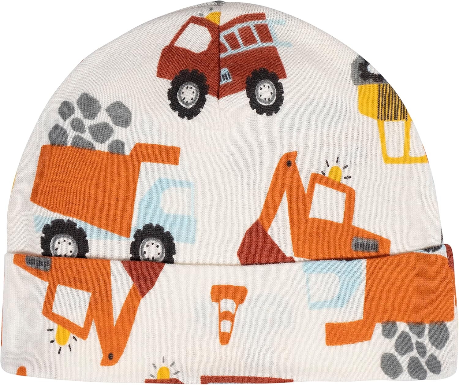 Gerber Baby Boys Cap Mitten Set Soft and Cozy for Little Ones