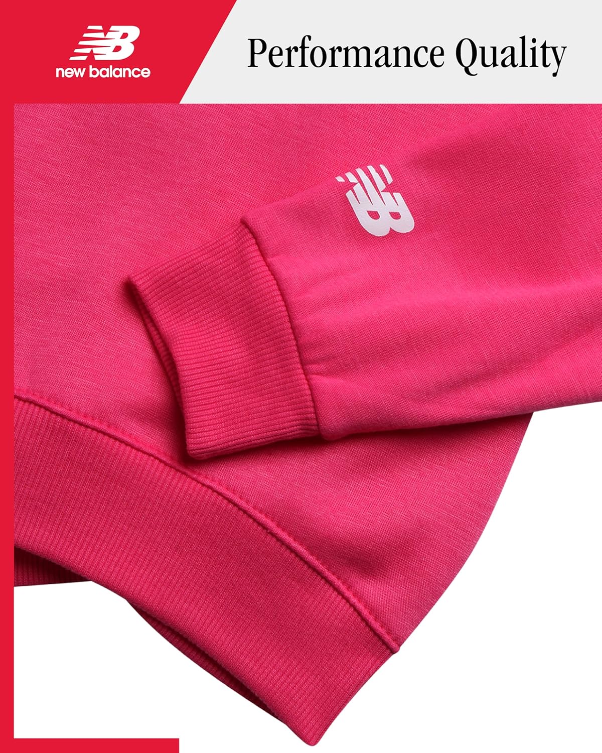 New Balance Womens Performance Track Suit Set