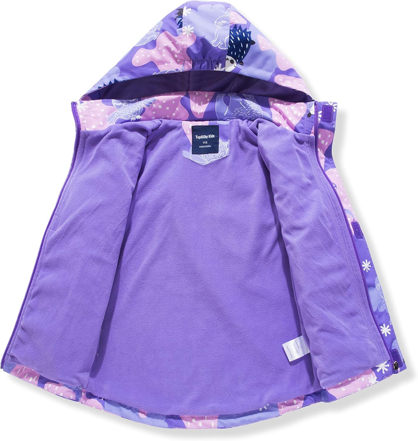 MGEOYKids Waterproof Jacket