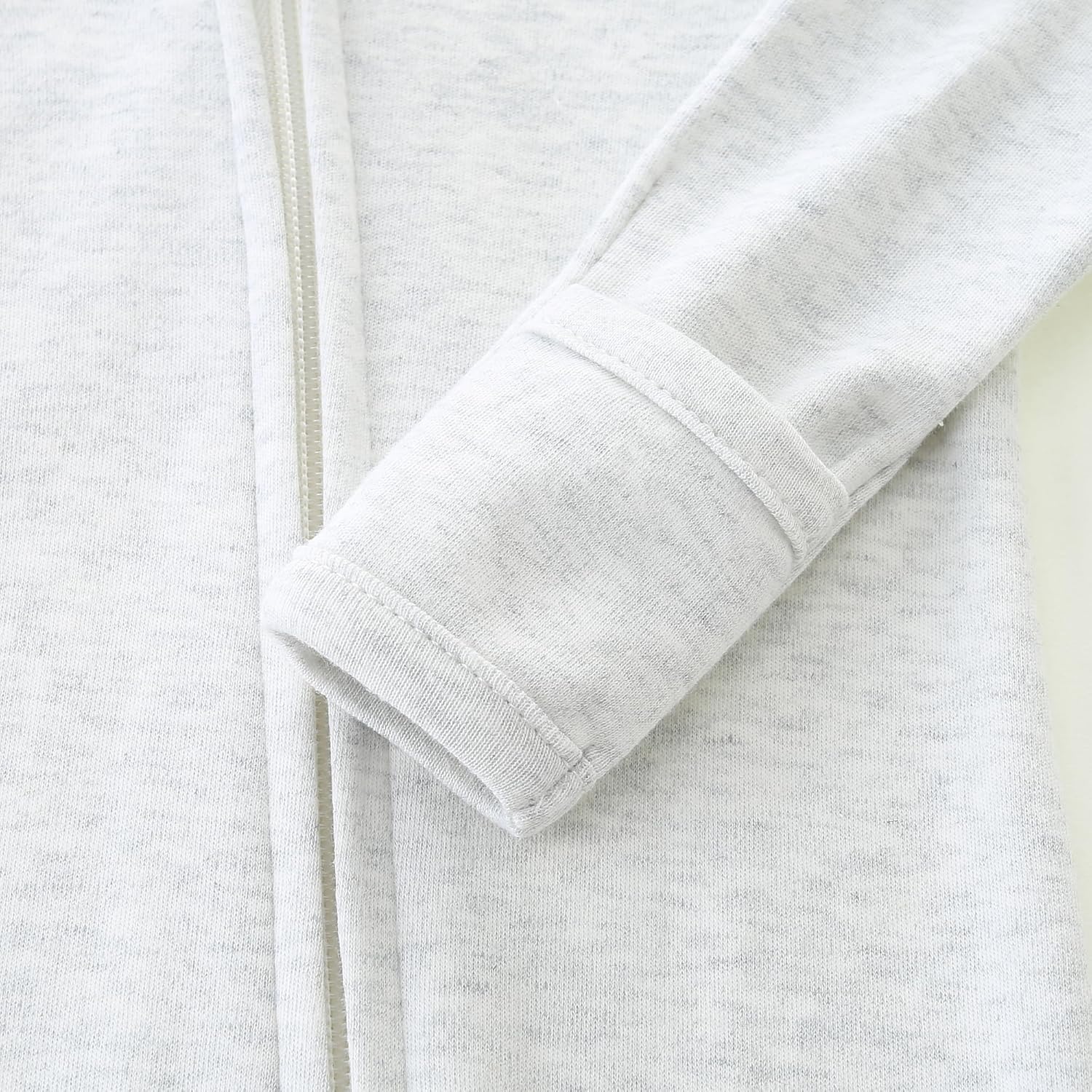 100 Organic Cotton Baby Romper - SoftComfortable Durable for Newborns