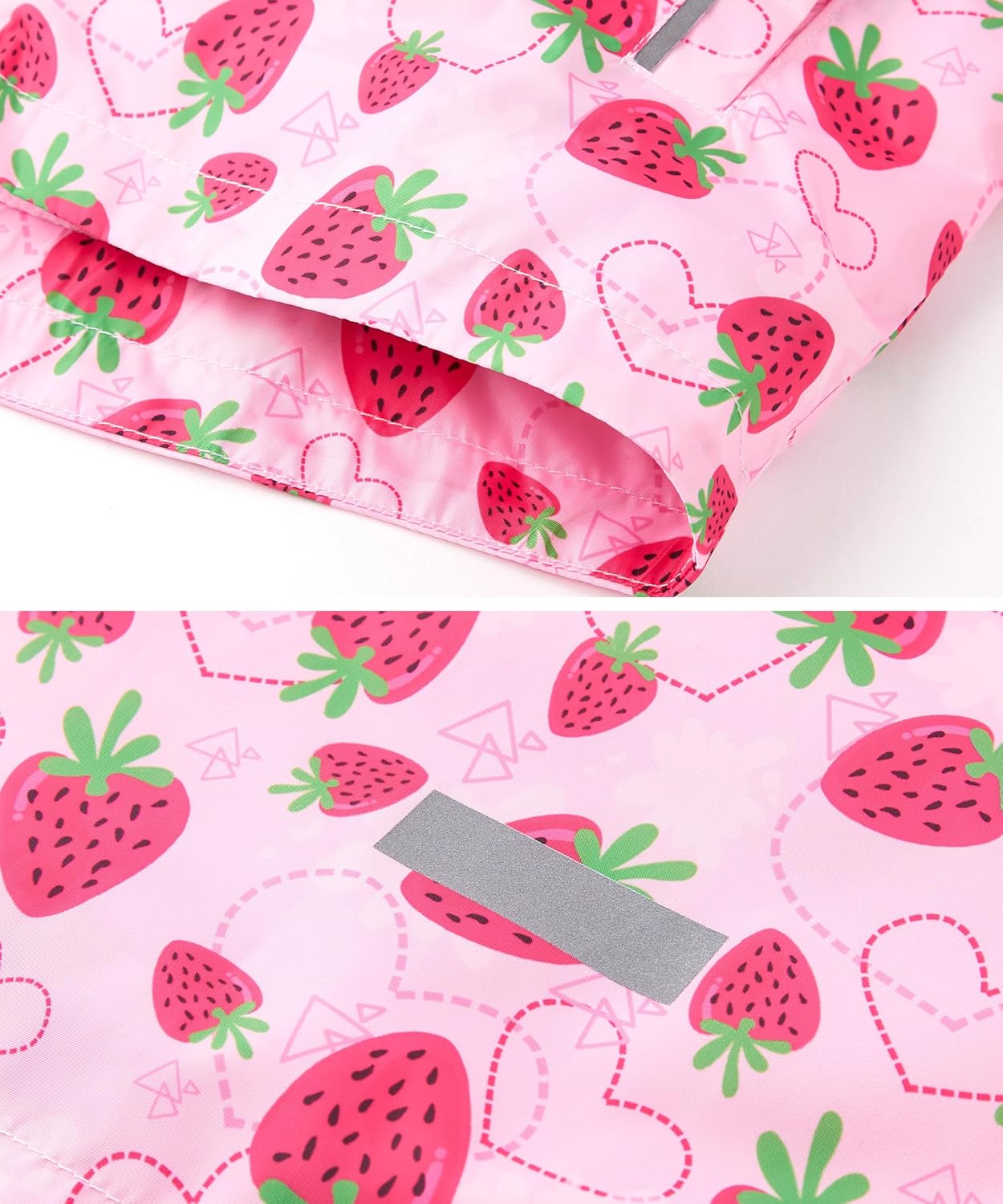Waterproof Rain Jacket for Kids