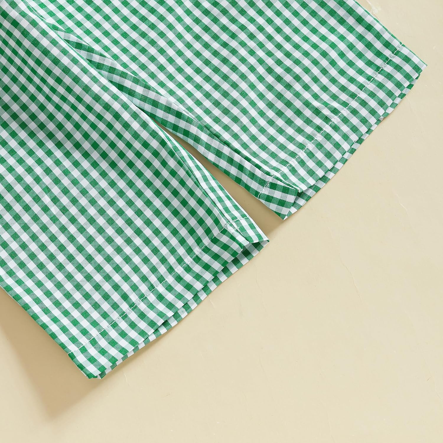 St Patricks Day Toddler Outfit