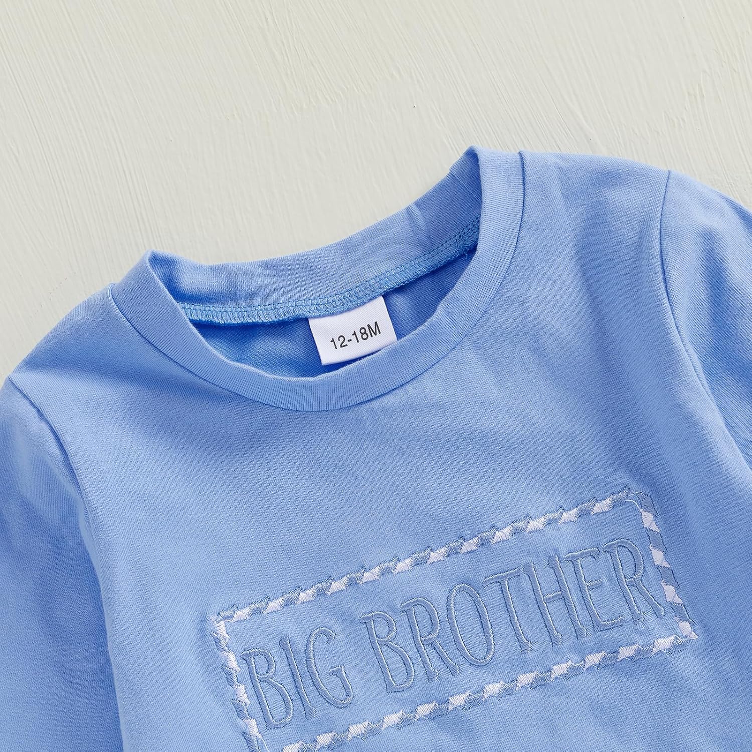 Perfect Matching Outfits for Little Big Brothers
