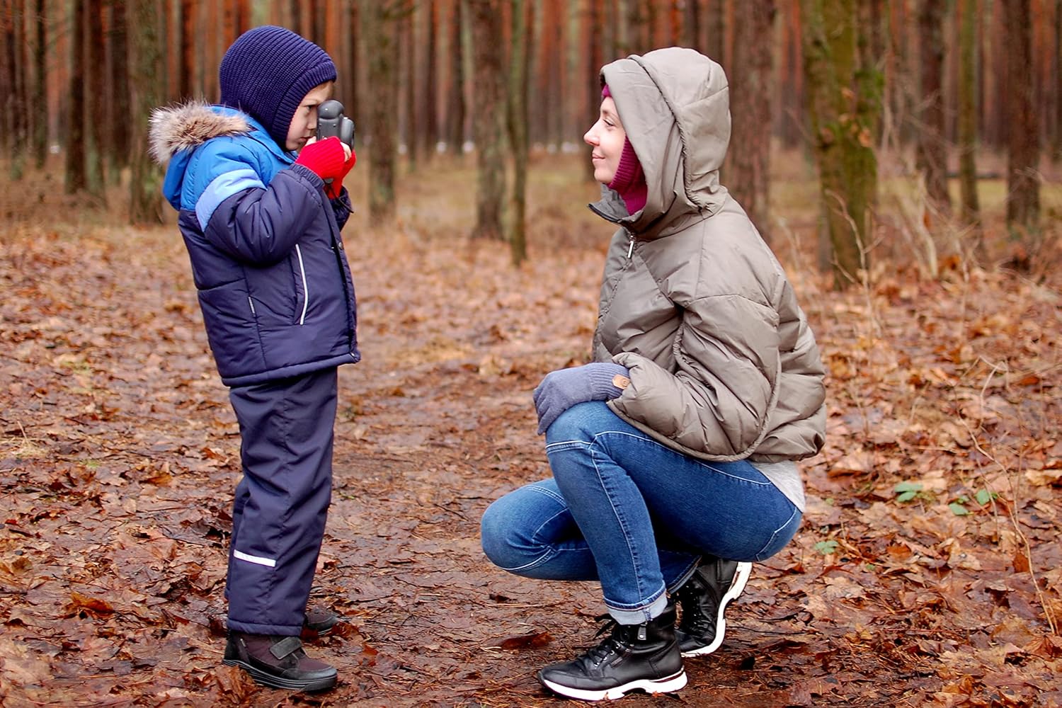 100 Merino wool balaclava forkids of all ages