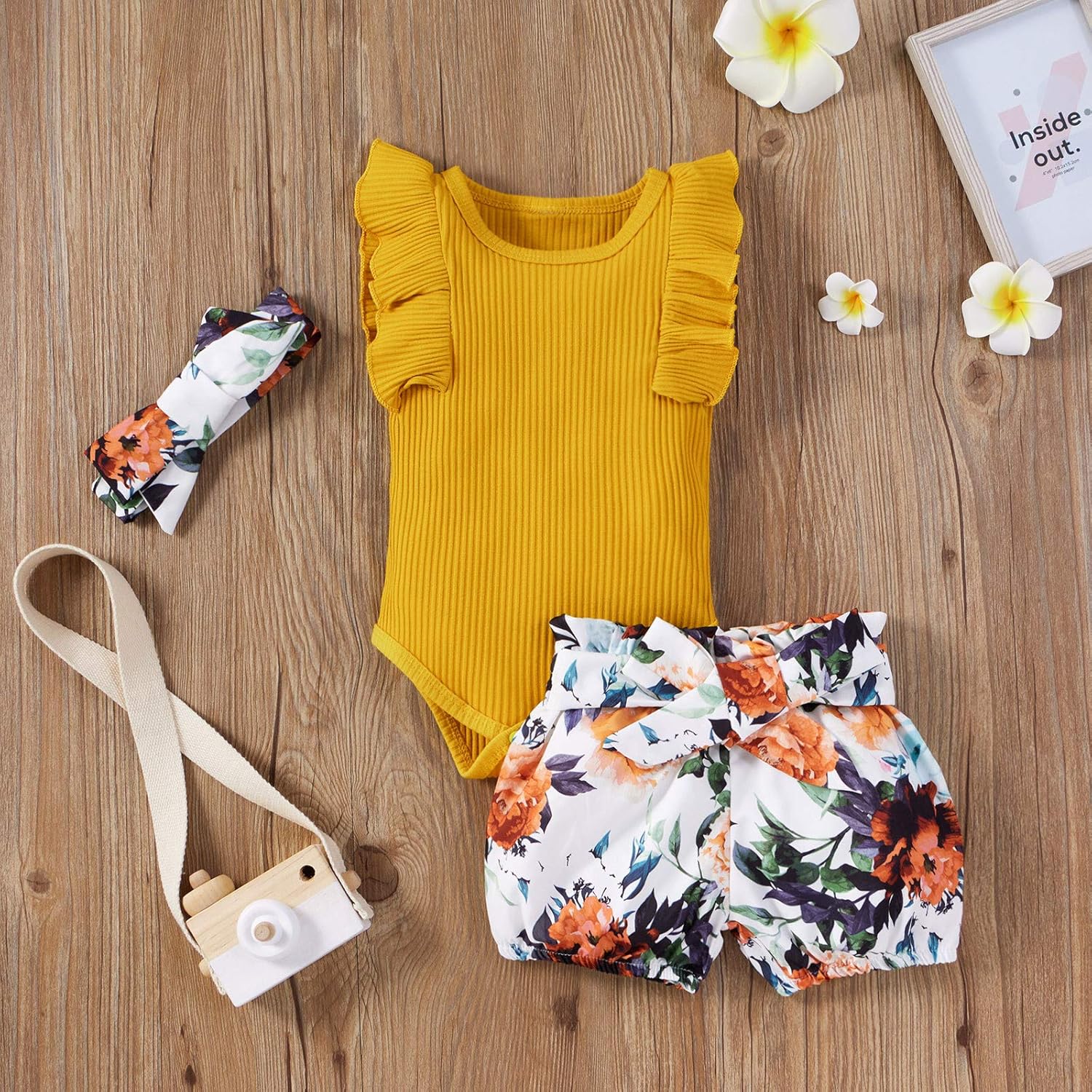 Super comfy 3-in-1 set for little ones