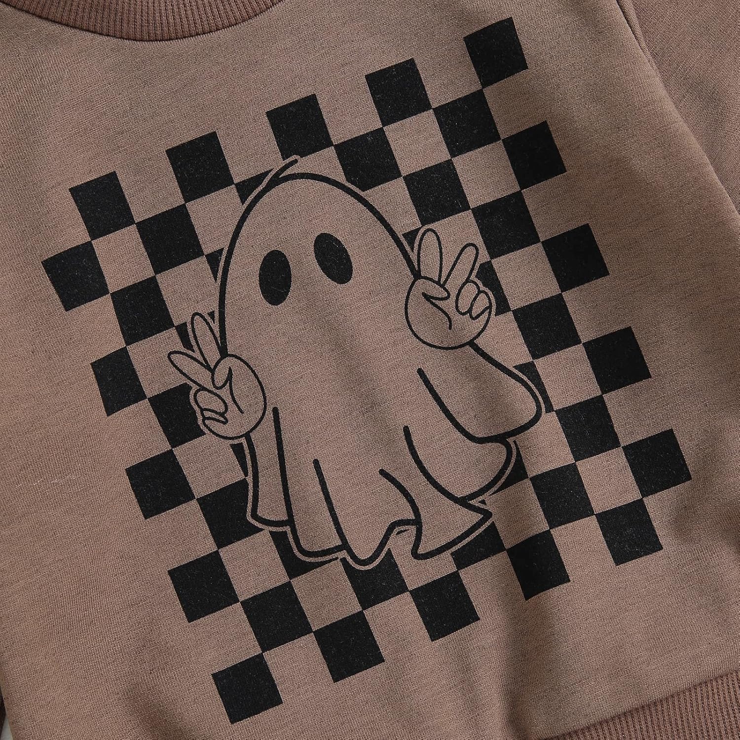 Happy Halloween Toddler Boys Fun Outfit