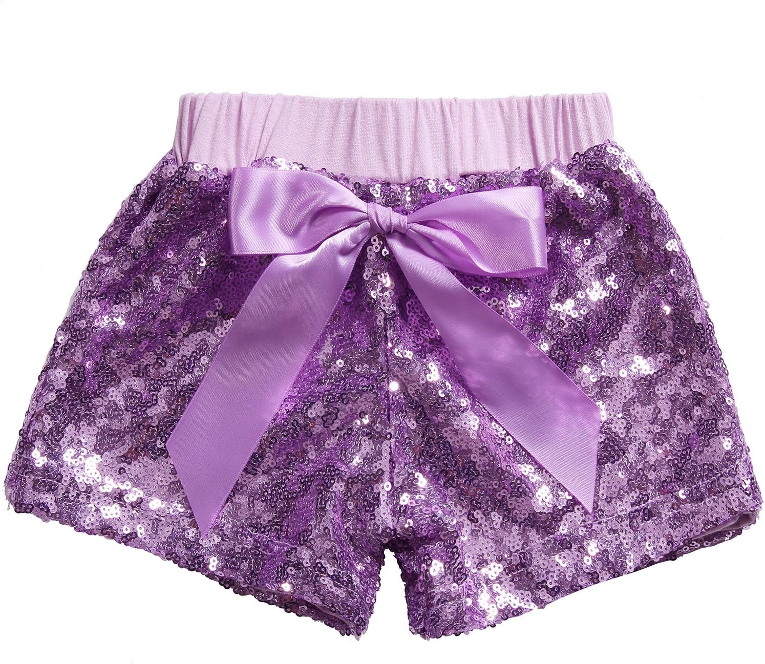 Bright sequins on both sides