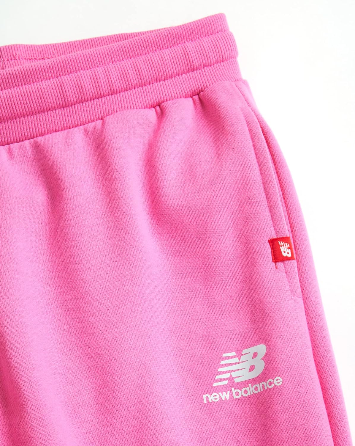New Balance Girls Soft Fleece Joggers