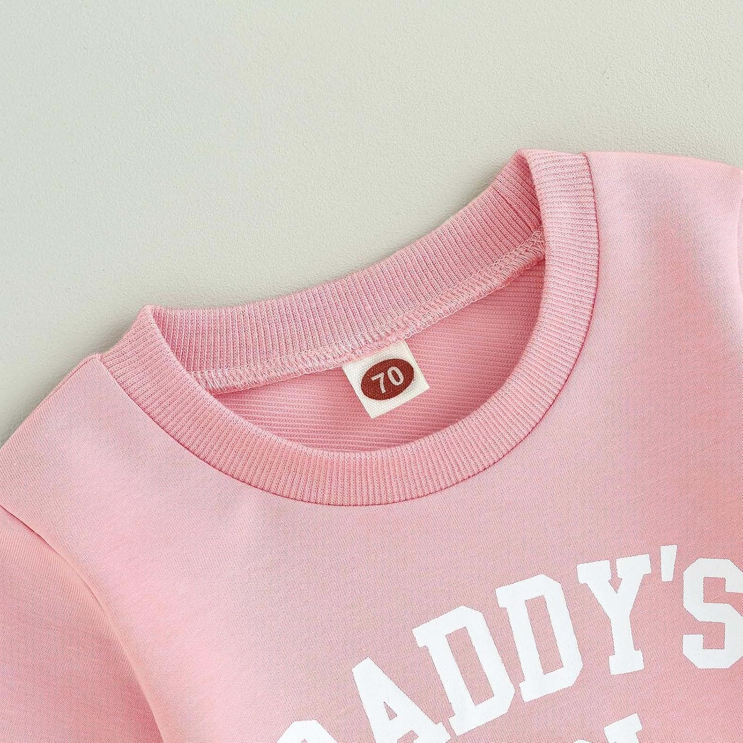 Toddler Girls Fall Winter Outfit Set
